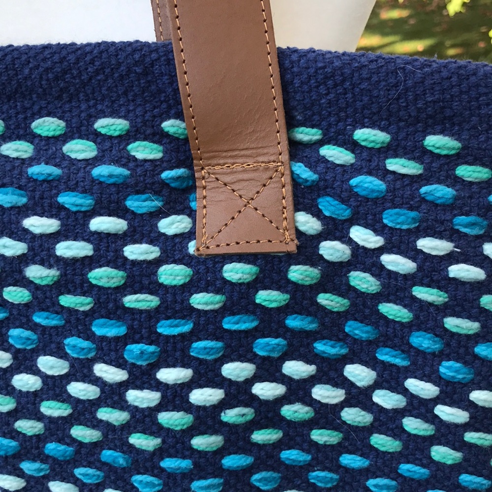 Large Tote Bag - Picture 2 of 5